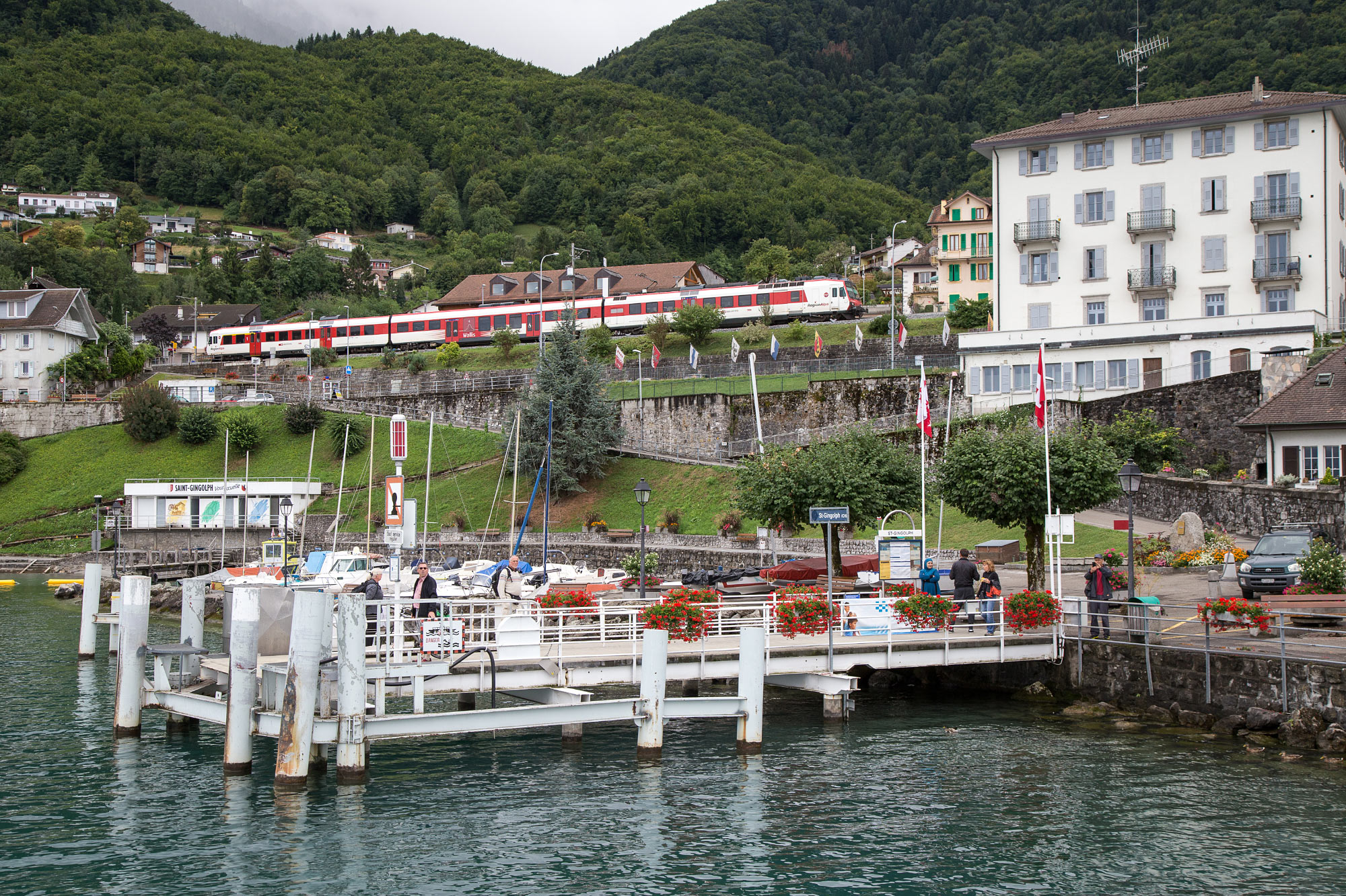 Saint-Gingolph